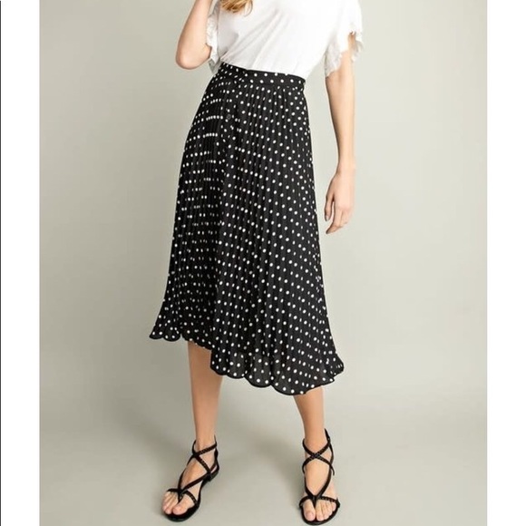 Polka dot skirt - Picture 5 of 5